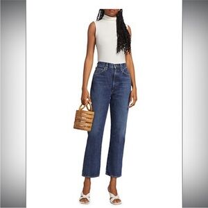 Never worn Agolde pinch waist straight fit jeans
